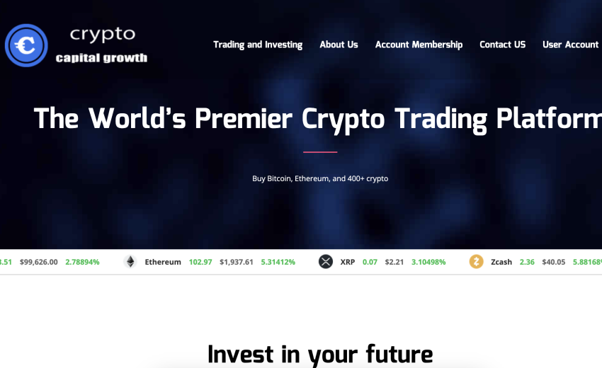 The Dark Side of Cryptocapitalgrowth.com